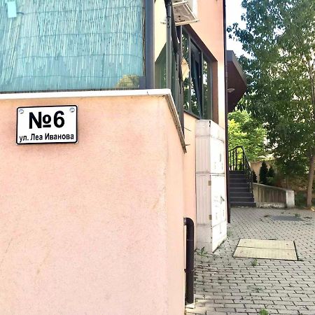 Nordic Style Apartment With Underground Parking Sofia Exterior foto