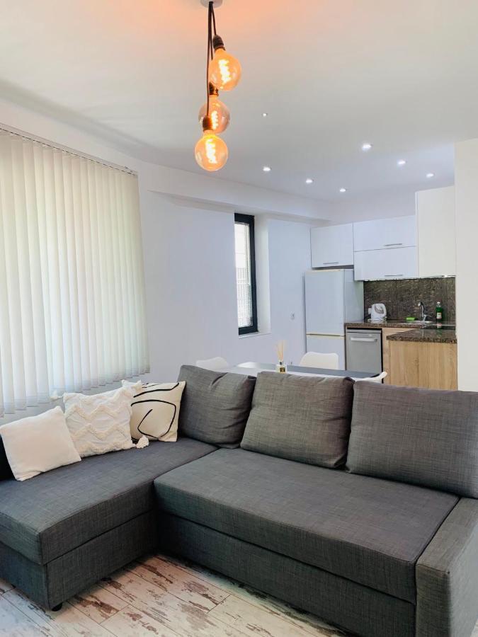 Nordic Style Apartment With Underground Parking Sofia Exterior foto