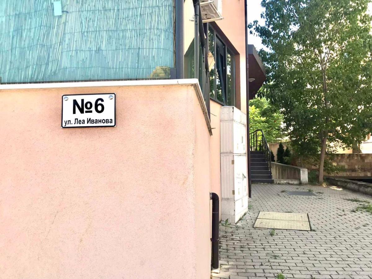 Nordic Style Apartment With Underground Parking Sofia Exterior foto