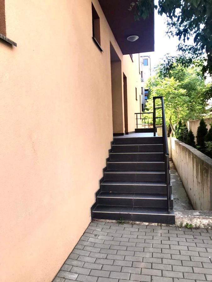 Nordic Style Apartment With Underground Parking Sofia Exterior foto