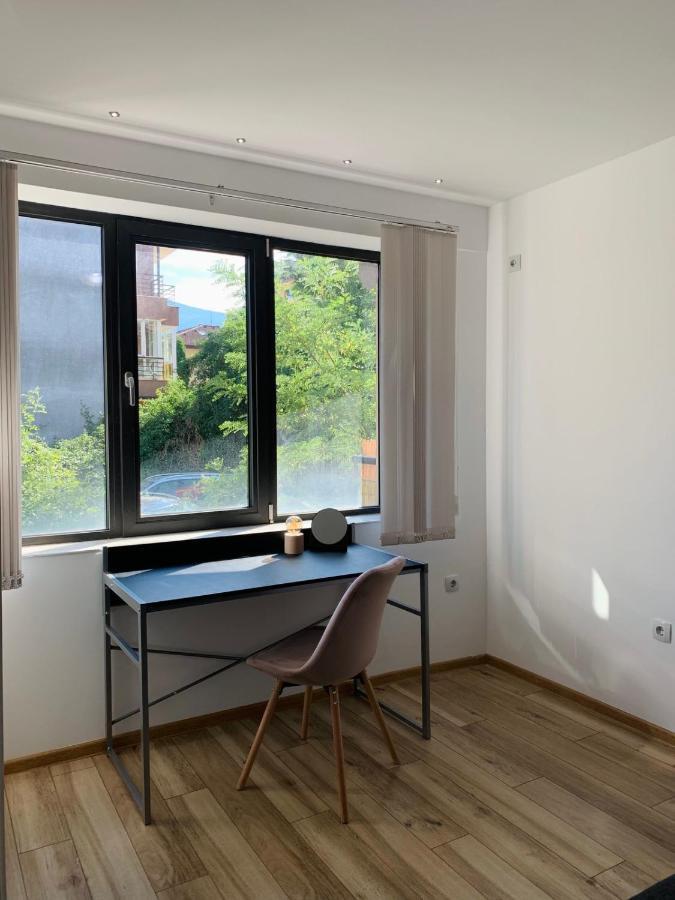 Nordic Style Apartment With Underground Parking Sofia Exterior foto
