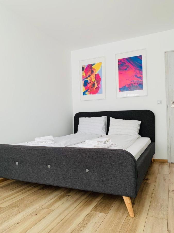 Nordic Style Apartment With Underground Parking Sofia Exterior foto